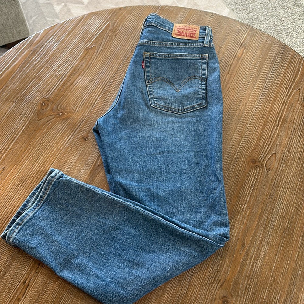 Levi’s Straight Jeans